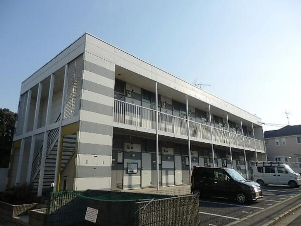 外観(明るい部屋向きです)