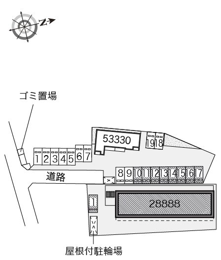 内観写真