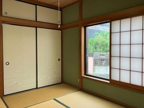 寝室