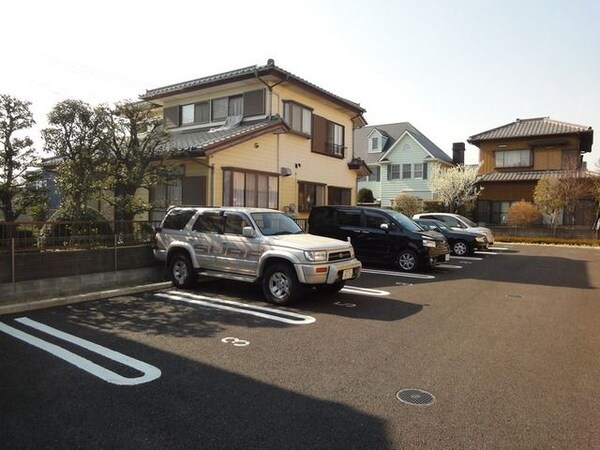 駐車場(敷地内駐車場)
