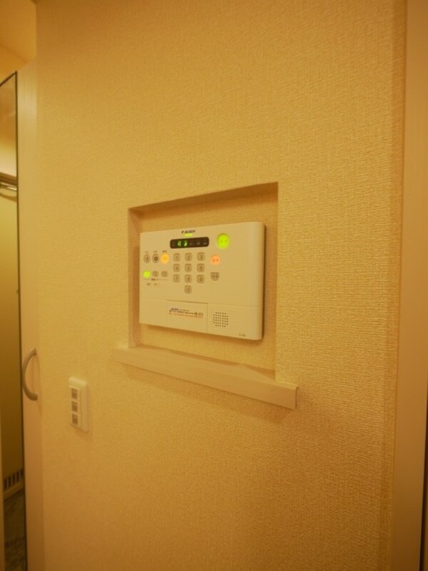 セキュリティ