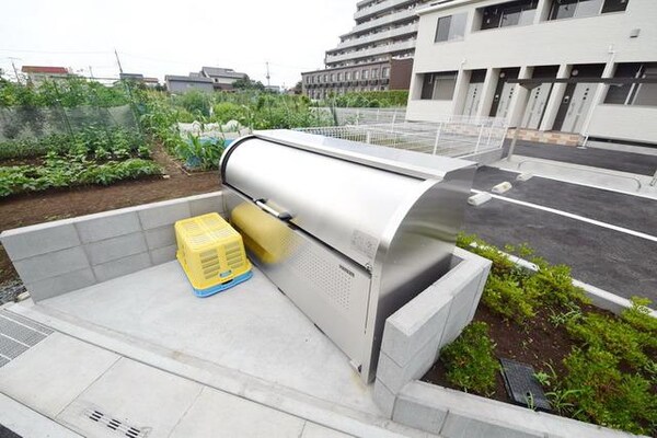 その他(ゴミ置き場)