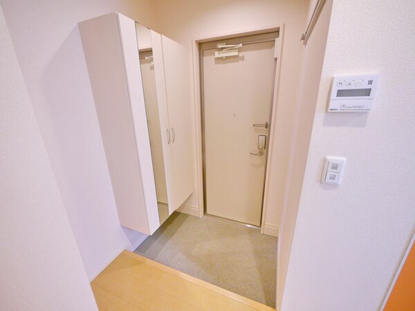 設備(玄関)