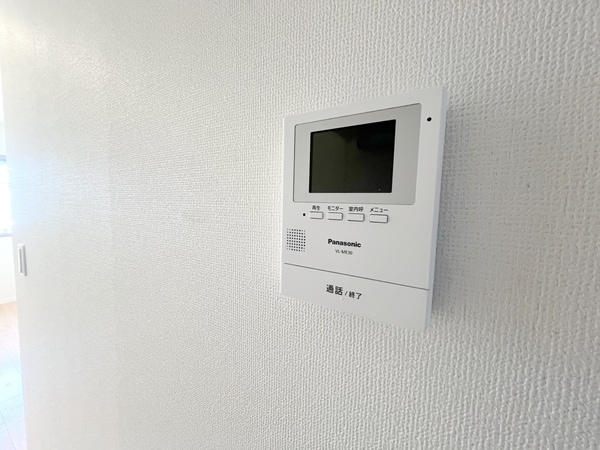 セキュリティ(※同施工会社イメージ)