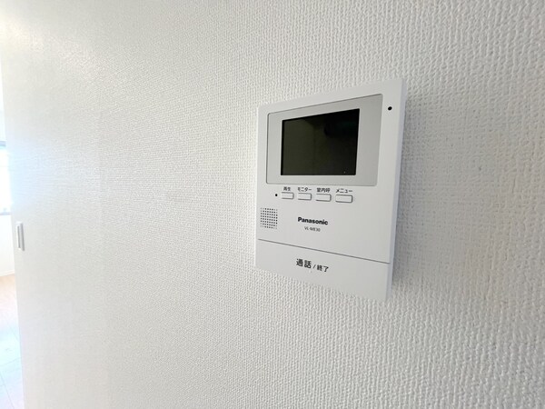 セキュリティ(※同施工会社イメージ)