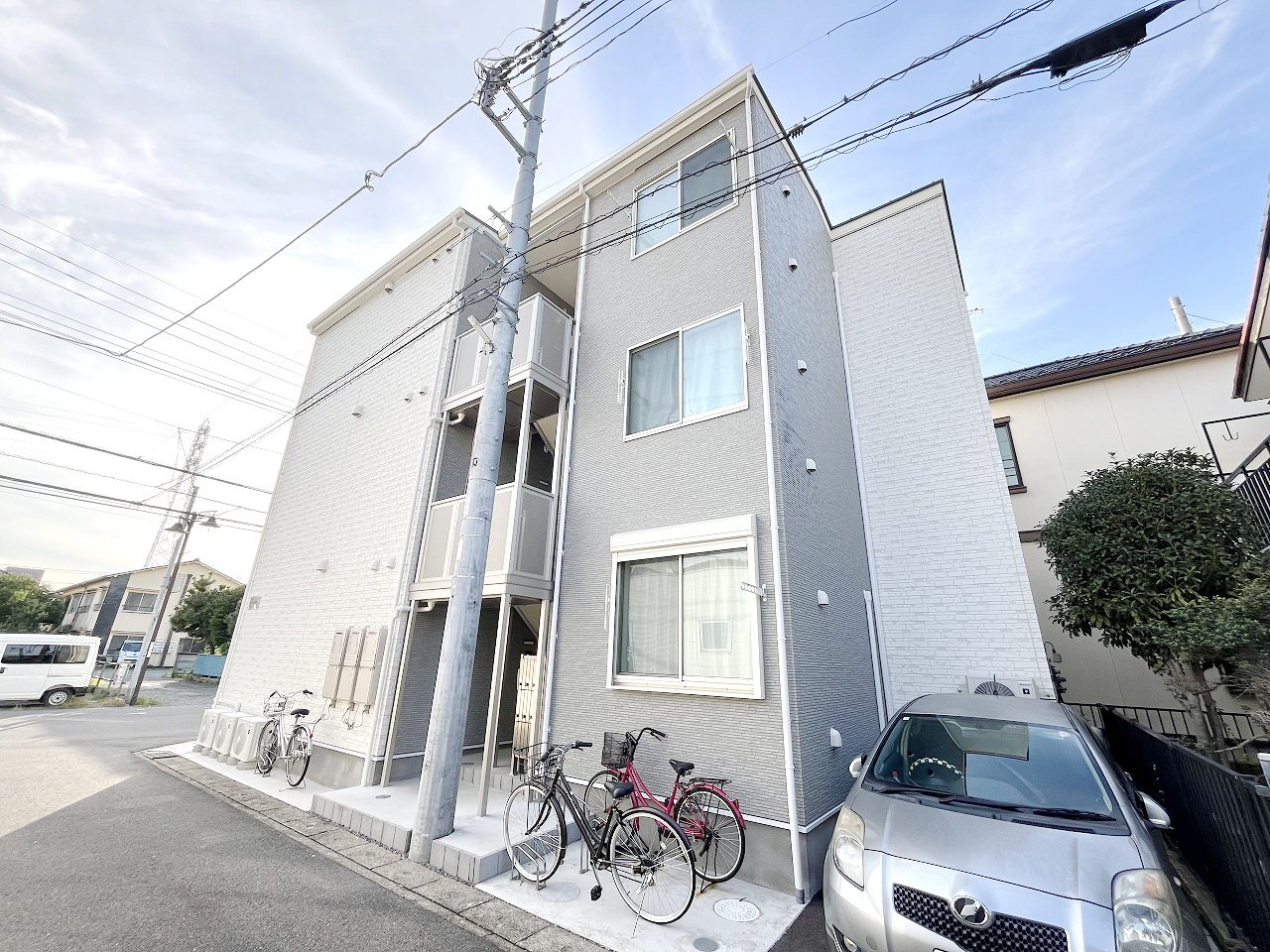 外観写真