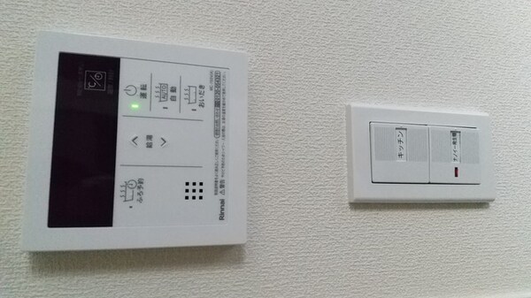 設備(追い焚き機能)
