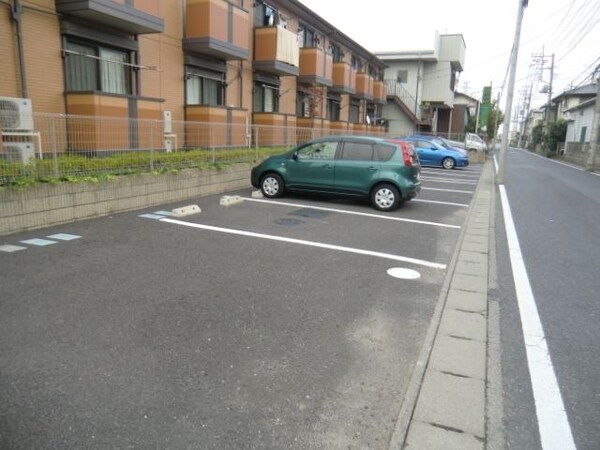 駐車場(敷地内駐車場)