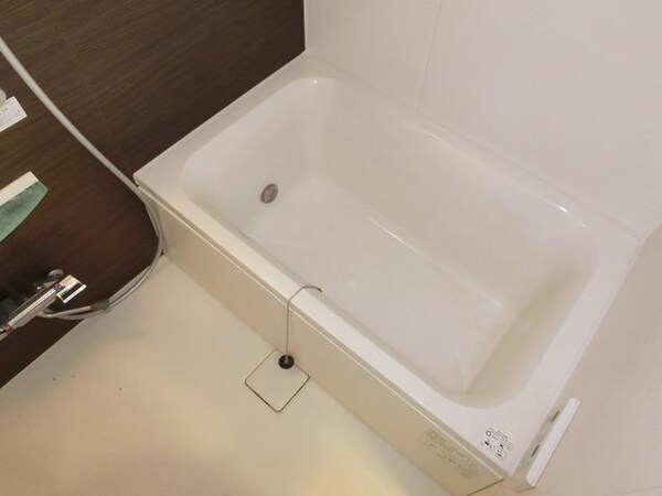 バス／シャワールーム等(※1LDKの設備施工例です　現況優先)