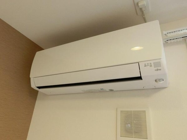 設備(※1LDKの設備施工例です　現況優先)