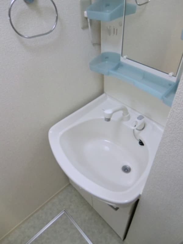 洗面(シャンプードレッサー)
