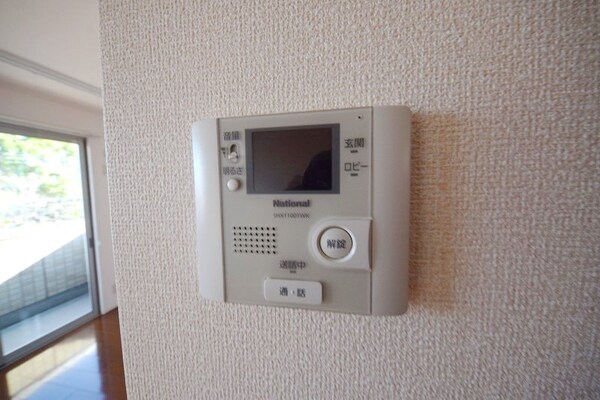セキュリティ(※別部屋イメージ)