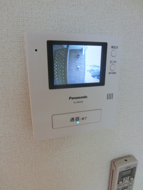 設備(TVモニタホンで室内から来客応対が可能です)