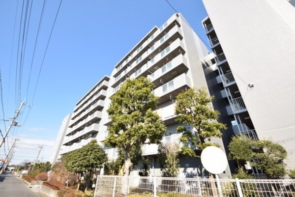 外観(駅徒歩１０分！RC造マンション！)