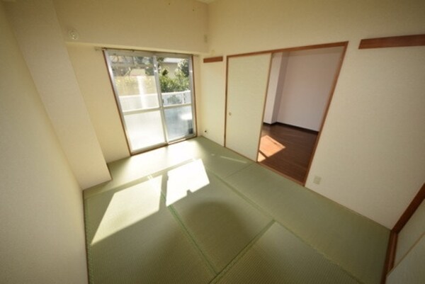 その他室内・内装(落ち着く和室もあります)