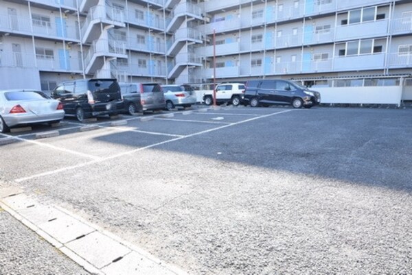 駐車場(敷地内駐車場)