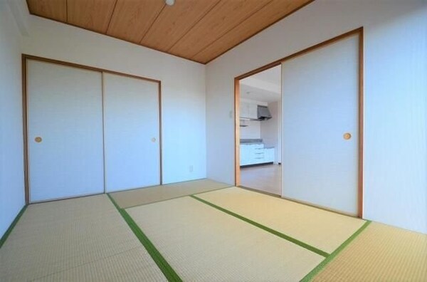 寝室