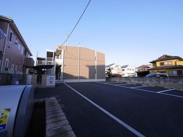 駐車場(駐車場)
