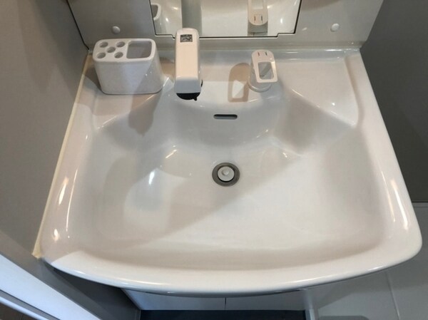 洗面(※同建物別室の参考写真です)