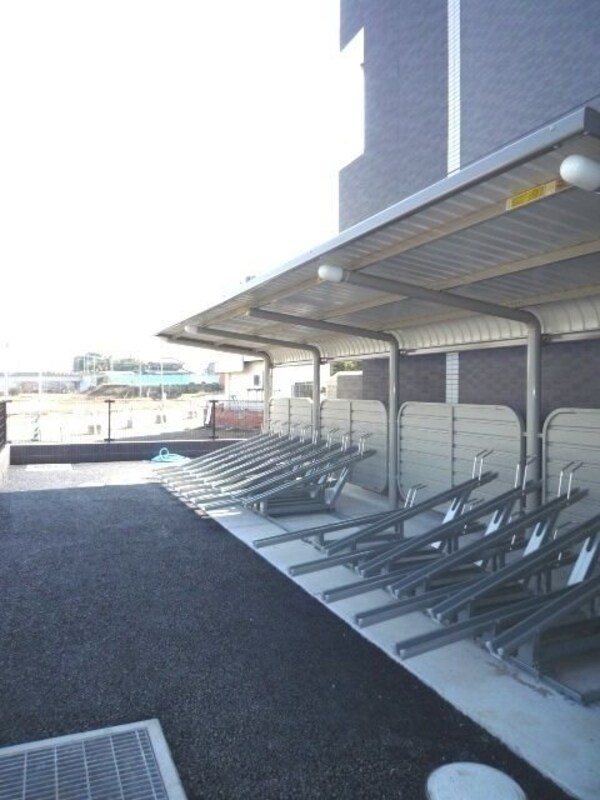 共有部分(システム2口キッチン)