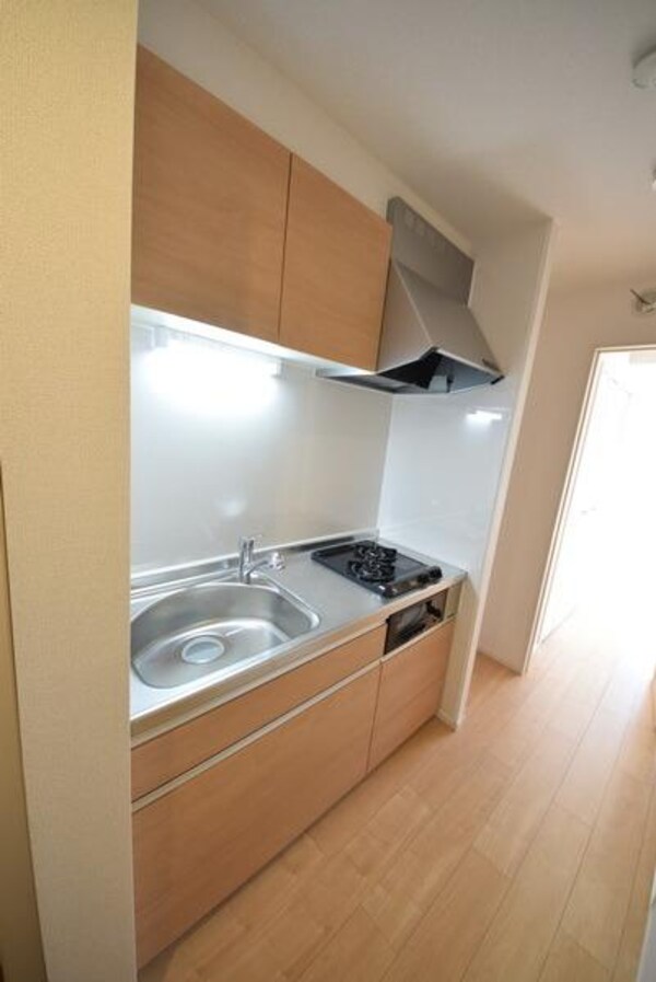 キッチン(システムキッチン)