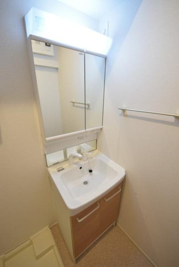 洗面(独立洗面台)