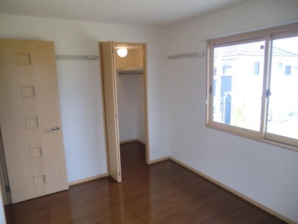 その他室内・内装(洋室6帖が2部屋)