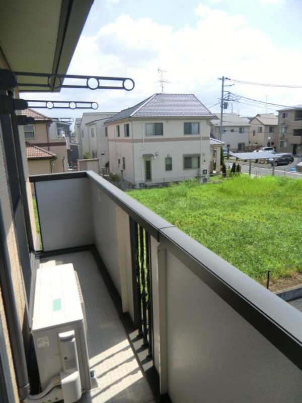 バルコニー(南向きバルコニー)