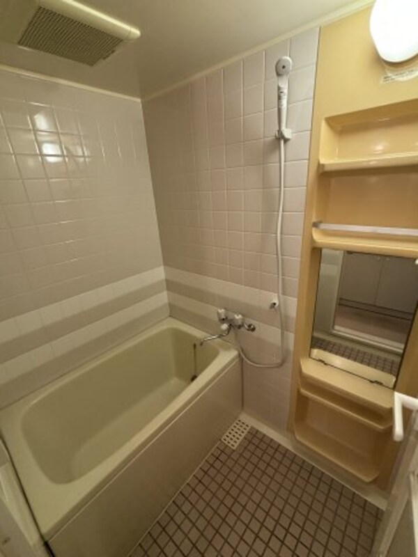 バス／シャワールーム等