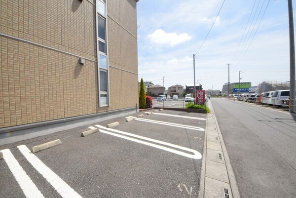 駐車場(駐車場)