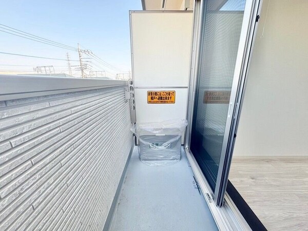 バルコニー(バルコニー)