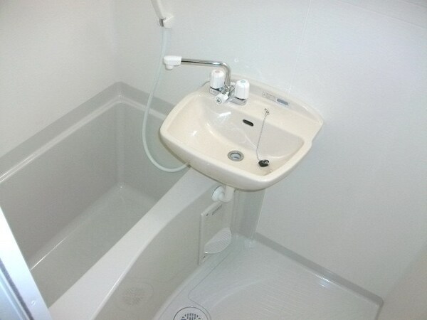 洗面(浴室乾燥付き)