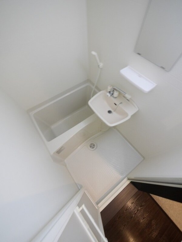 バス／シャワールーム等