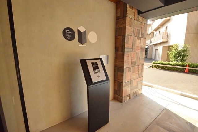 物件内観写真20　(オートロック)