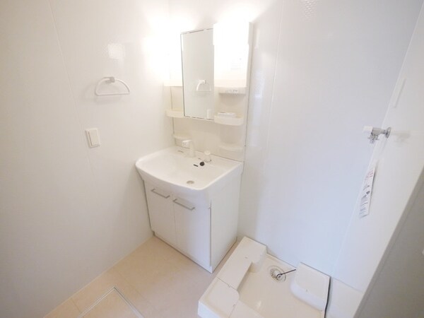 洗面(※建物内同タイプ写真です。)