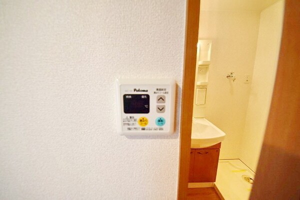 設備(給湯リモコン)