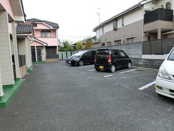 駐車場(敷地内駐車場)