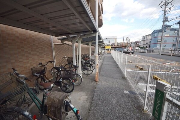 駐車場(駐輪場)