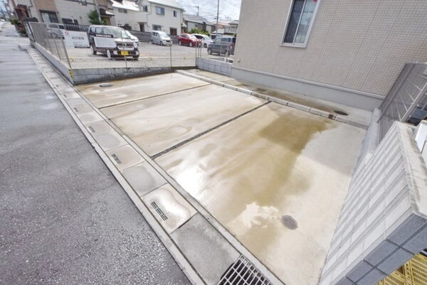 共有部分(駐車場)