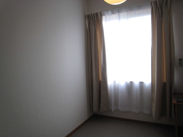 設備(★お部屋の窓★)