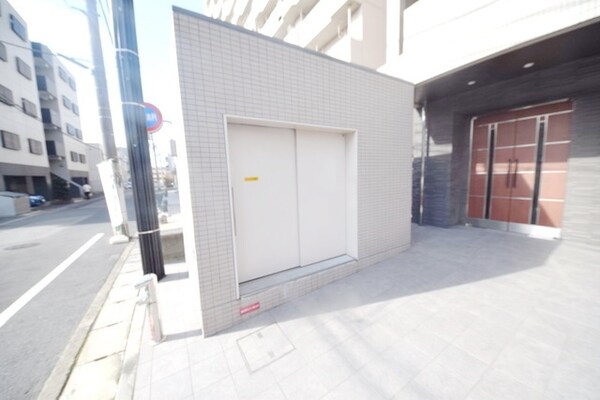 共有部分(ゴミ置き場)