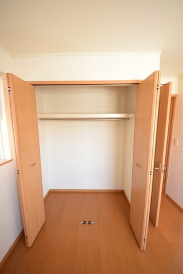 設備(荷物が多い方にもおすすめです。)