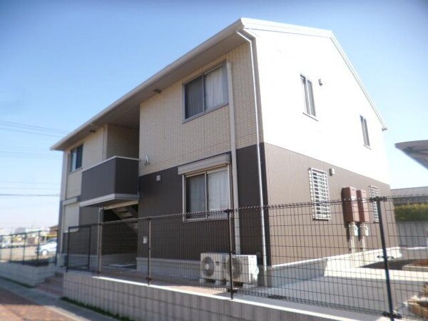 バルコニー(外観)