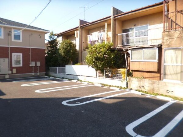 共有部分(★駐車場★)