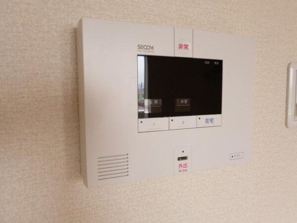 設備(★SECOM★)