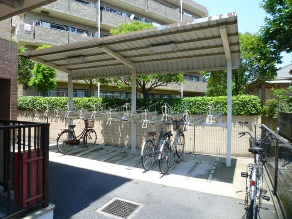 その他(★駐輪場★)