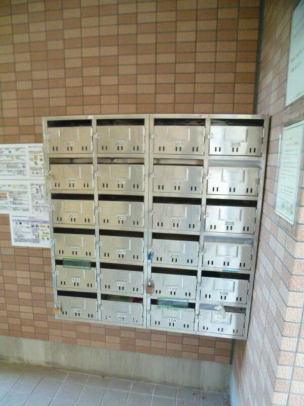 共有部分