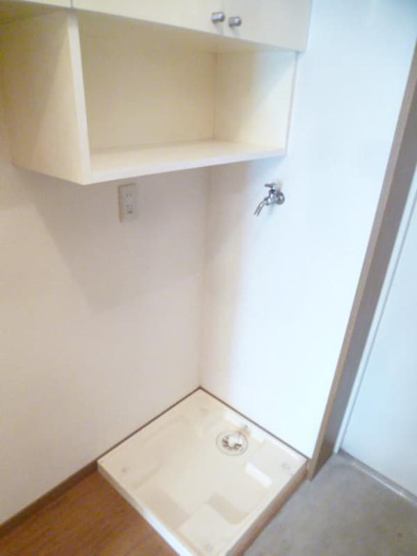 設備(☆室内洗濯機置き場☆)