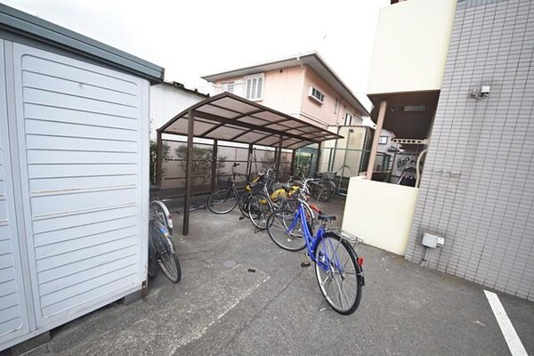 共有部分(★駐輪場★)