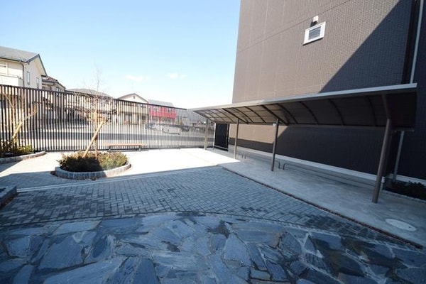 共有部分(★駐輪場★)